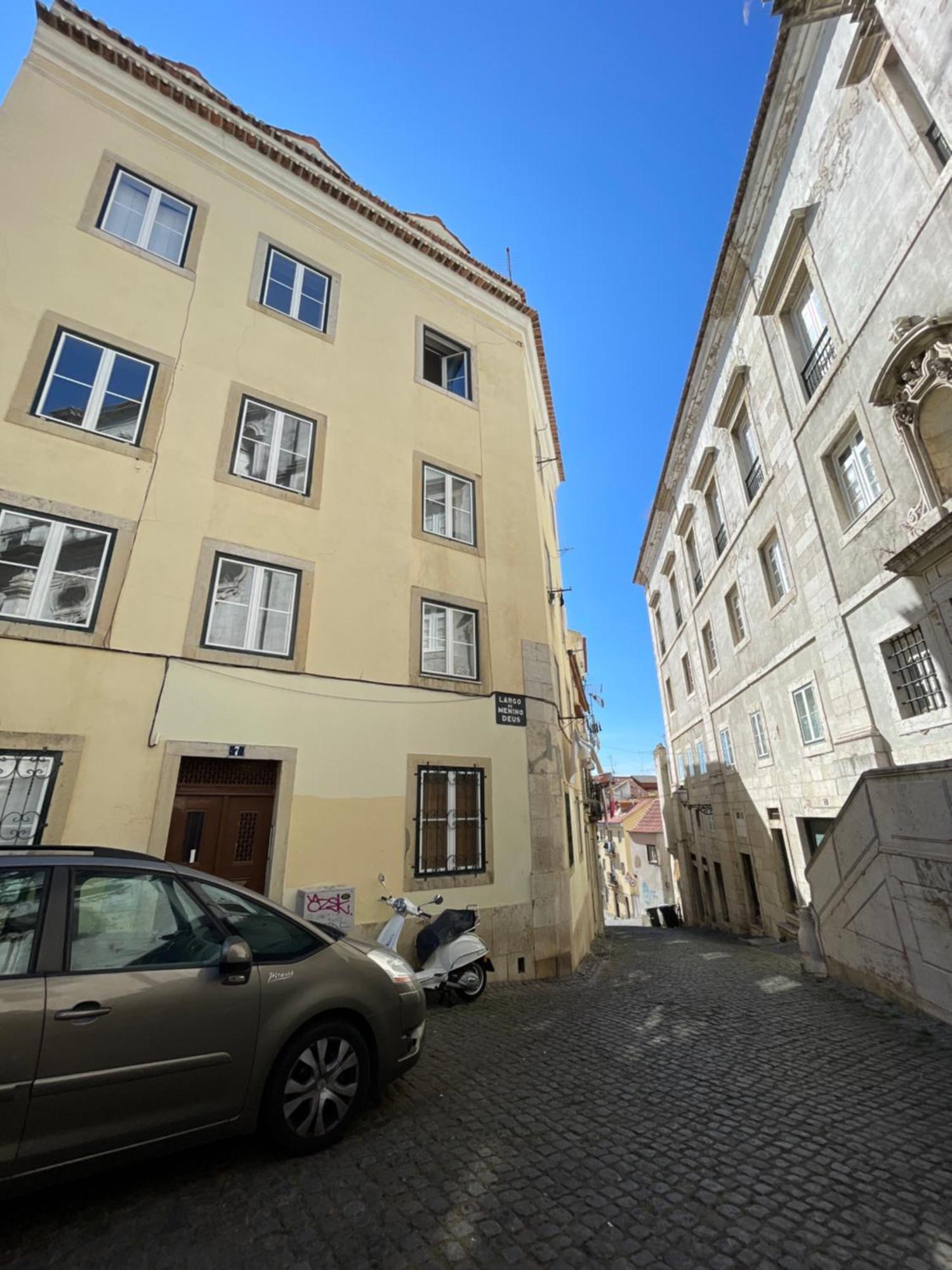 Apartment Or Family Room Lisbon Bagian luar foto